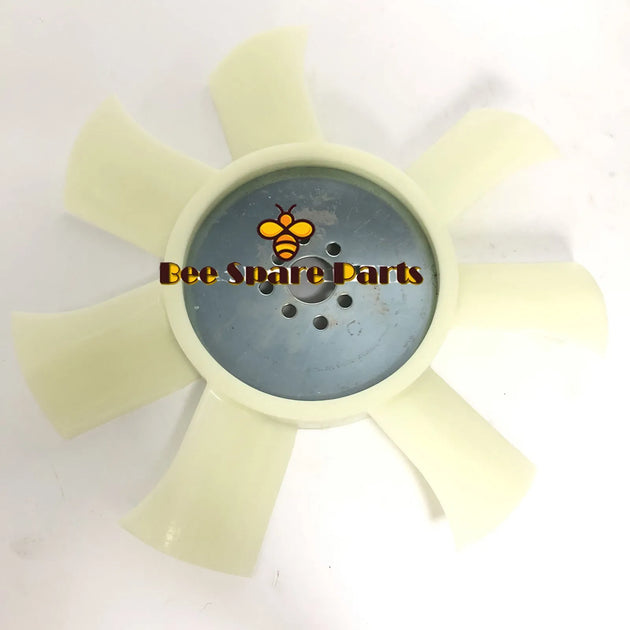 For Isuzu engine parts 3LB1 Fan blade-Replacement Aftermarket Parts
