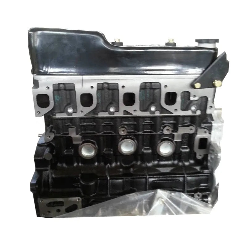 For Isuzu Trooper Wizard Rodeo Pickup 4JB1 Diesel Engine Long Block-Replacement Aftermarket Parts