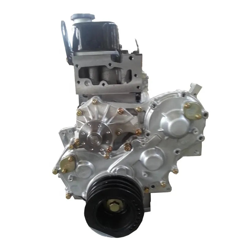 For Isuzu Trooper Wizard Rodeo Pickup 4JB1 Diesel Engine Long Block-Replacement Aftermarket Parts