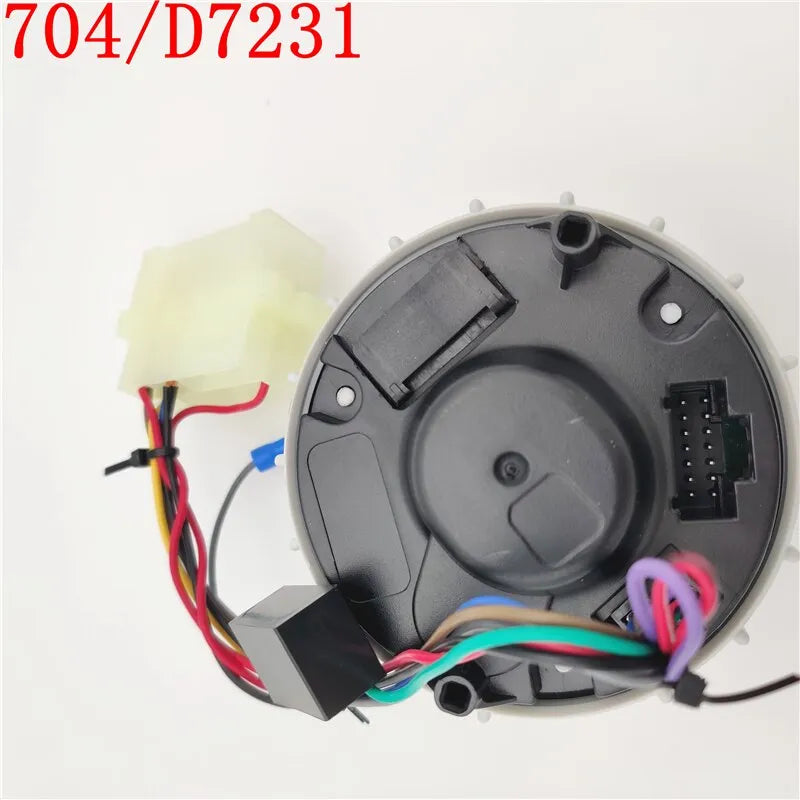 for JCB Backhoe Loader 3CX 4CX Tachometer Gauge 704/D7231 704/50097-BeeSpareParts
