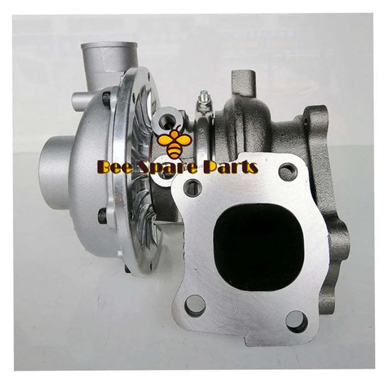For JCB JS200 JS220 JS240 JS260 JS210 JS235 Isuzu Engine 4HK1 Turbo RHF55 Turbocharger 02/802306-Replacement Aftermarket Parts