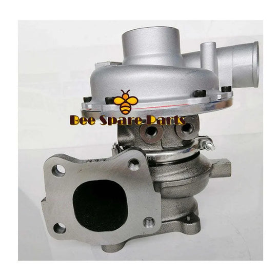 For JCB JS200 JS220 JS240 JS260 JS210 JS235 Isuzu Engine 4HK1 Turbo RHF55 Turbocharger 02/802306-Replacement Aftermarket Parts