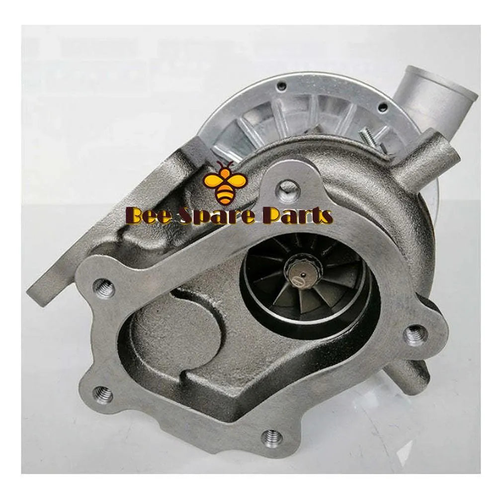 For JCB JS200 JS220 JS240 JS260 JS210 JS235 Isuzu Engine 4HK1 Turbo RHF55 Turbocharger 02/802306-Replacement Aftermarket Parts