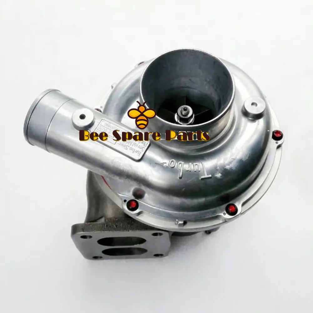 For JCB JS210 JS200 JS220 JS175W Isuzu Engine 6BG1 Turbo RHG6 Turbocharger 02/801553-Replacement Aftermarket Parts