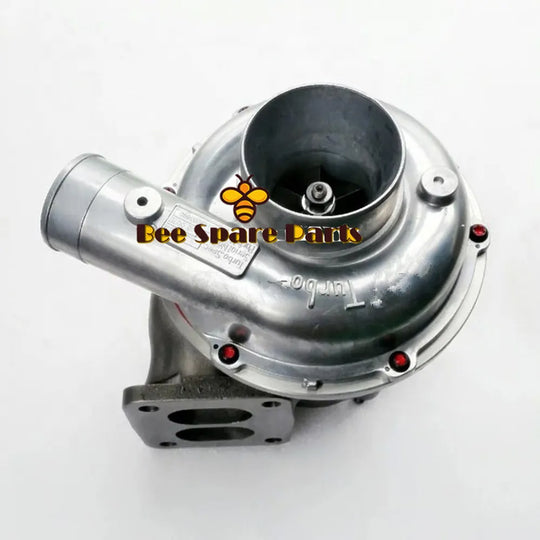 For JCB JS210 JS200 JS220 JS175W Isuzu Engine 6BG1 Turbo RHG6 Turbocharger 02/801553-Replacement Aftermarket Parts
