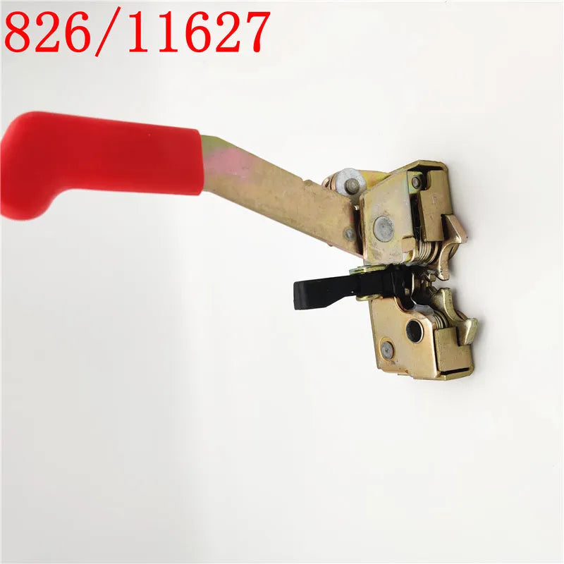 for JCB Loader 3CX 4CX Latch Lock 826/11627, 826-11627 Left Hand-Replacement Aftermarket Parts