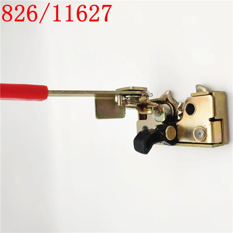 for JCB Loader 3CX 4CX Latch Lock 826/11627, 826-11627 Left Hand-Replacement Aftermarket Parts