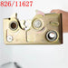 for JCB Loader 3CX 4CX Latch Lock 826/11627, 826-11627 Left Hand-Replacement Aftermarket Parts