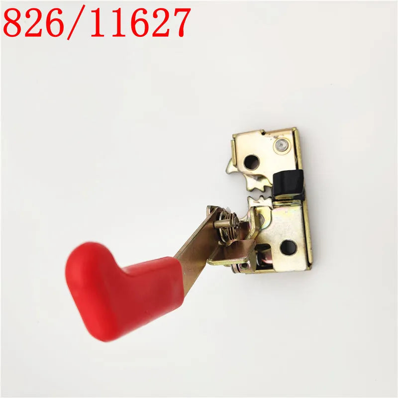 for JCB Loader 3CX 4CX Latch Lock 826/11627, 826-11627 Left Hand-Replacement Aftermarket Parts