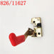for JCB Loader 3CX 4CX Latch Lock 826/11627, 826-11627 Left Hand-Replacement Aftermarket Parts