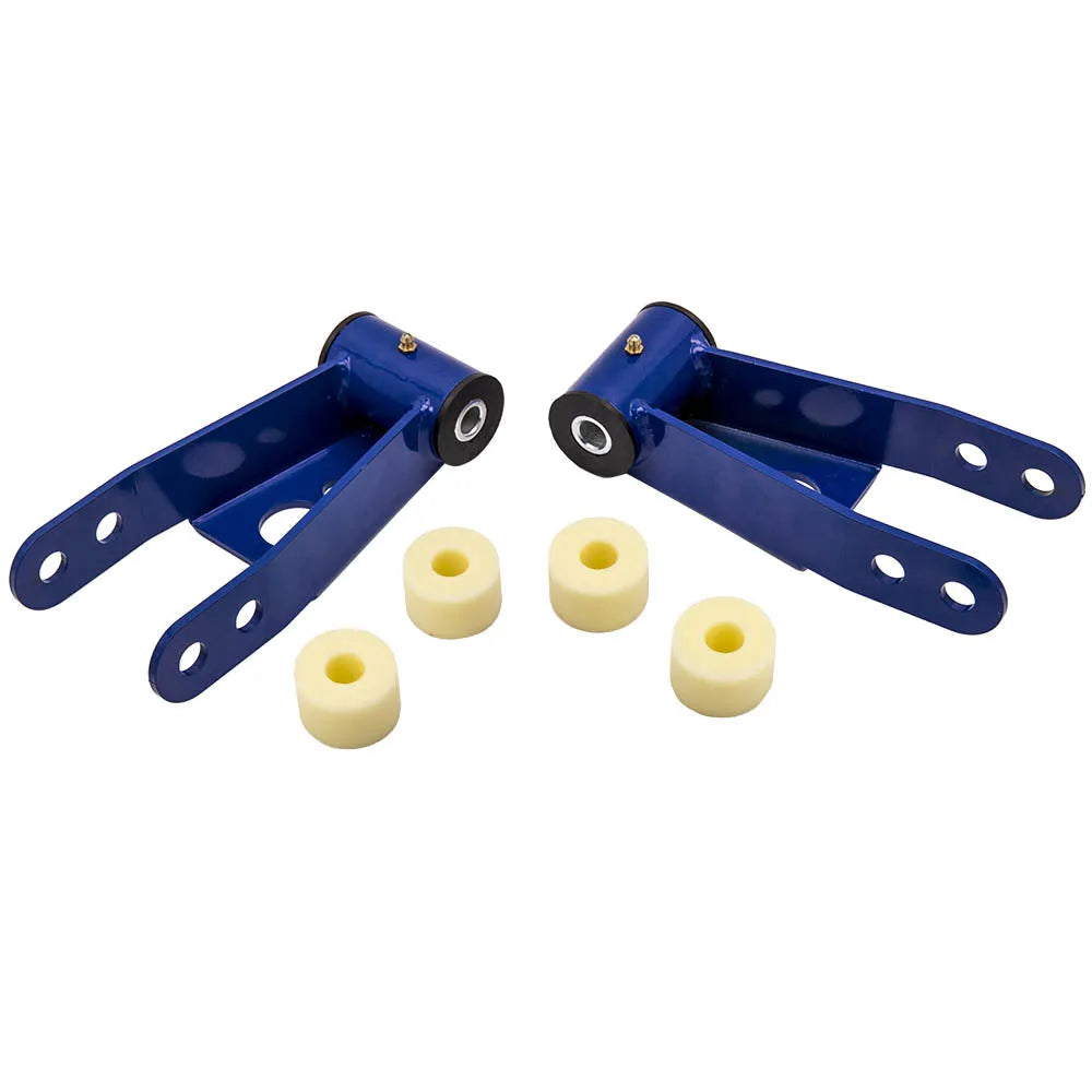 For Jeep Cherokee XJ 1984-2001 Transfer Case Drop Front 3'' Rear 2" Level Lift Kit-BeeSpareParts