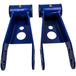 For Jeep Cherokee XJ 1984-2001 Transfer Case Drop Front 3'' Rear 2" Level Lift Kit-BeeSpareParts