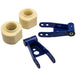 For Jeep Cherokee XJ 1984-2001 Transfer Case Drop Front 3'' Rear 2" Level Lift Kit-BeeSpareParts