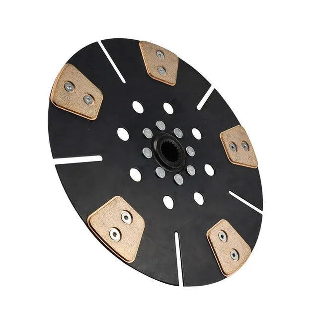 For John Deere 1054 1104 1204 1354 1404 6403 6603 Clutch Disk YZ90755-BeeSpareParts