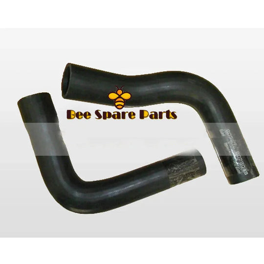 For Kato Excavator HD400-5 HD400-7 Upper Water Hose ME018001 Lower Water Hose ME018002-Replacement Aftermarket Parts
