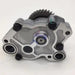 For Kato Excavator HD820 Mitsubishi Engine 6D34 6D34T Oil Pump ME014230-BeeSpareParts