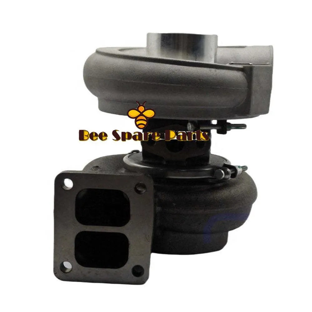 For Kato HD1023 HD1025 Mitsubishi Engine 6D22 Turbo TD08-4 Turbocharger ME053940 49188-01262-Replacement Aftermarket Parts