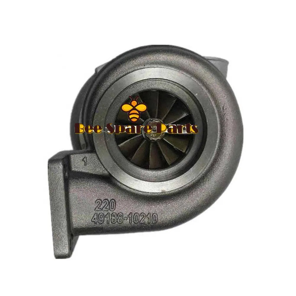 For Kato HD1250 Mitsubishi Engine 6D24T Turbo TD08H Turbocharger ME150485 49188-01281-Replacement Aftermarket Parts