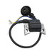 For Kipor GS3000 GS6000 IG3500 IG6000 Generator Ignition Coil KG3300ti-13300-Replacement Aftermarket Parts