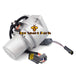 For Kobelco Excavator SK200-2 Throttle Motor 2406U197F4-BeeSpareParts