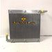 For Kobelco Excavator SK60 SK60-1 SK60-3 Hydraulic Oil Cooler-BeeSpareParts