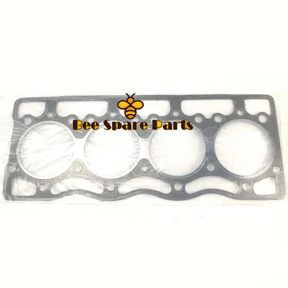 For Komatsu 4D92 Cylinder Head Gasket 6141-11-1813 for Excavator Forklift 4D92E Diesel Engine Repair Parts-BeeSpareParts