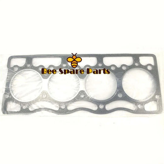 For Komatsu 4D92 Cylinder Head Gasket 6141-11-1813 for Excavator Forklift 4D92E Diesel Engine Repair Parts-BeeSpareParts