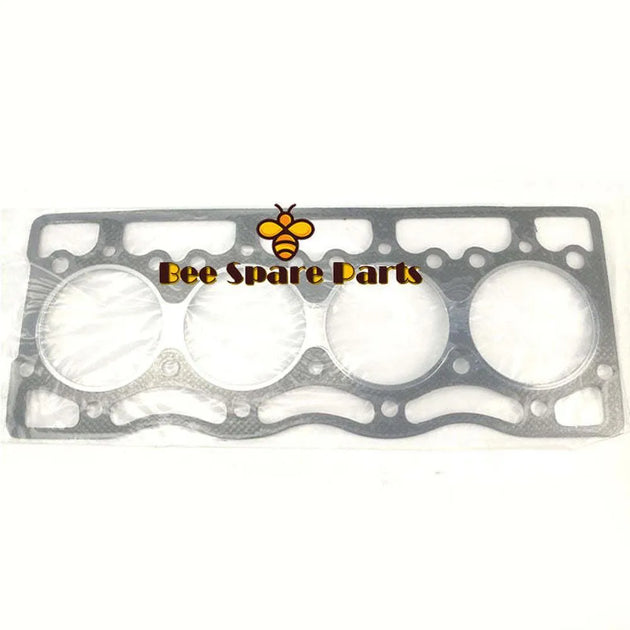 For Komatsu 4D92 Cylinder Head Gasket 6141-11-1813 for Excavator Forklift 4D92E Diesel Engine Repair Parts-BeeSpareParts
