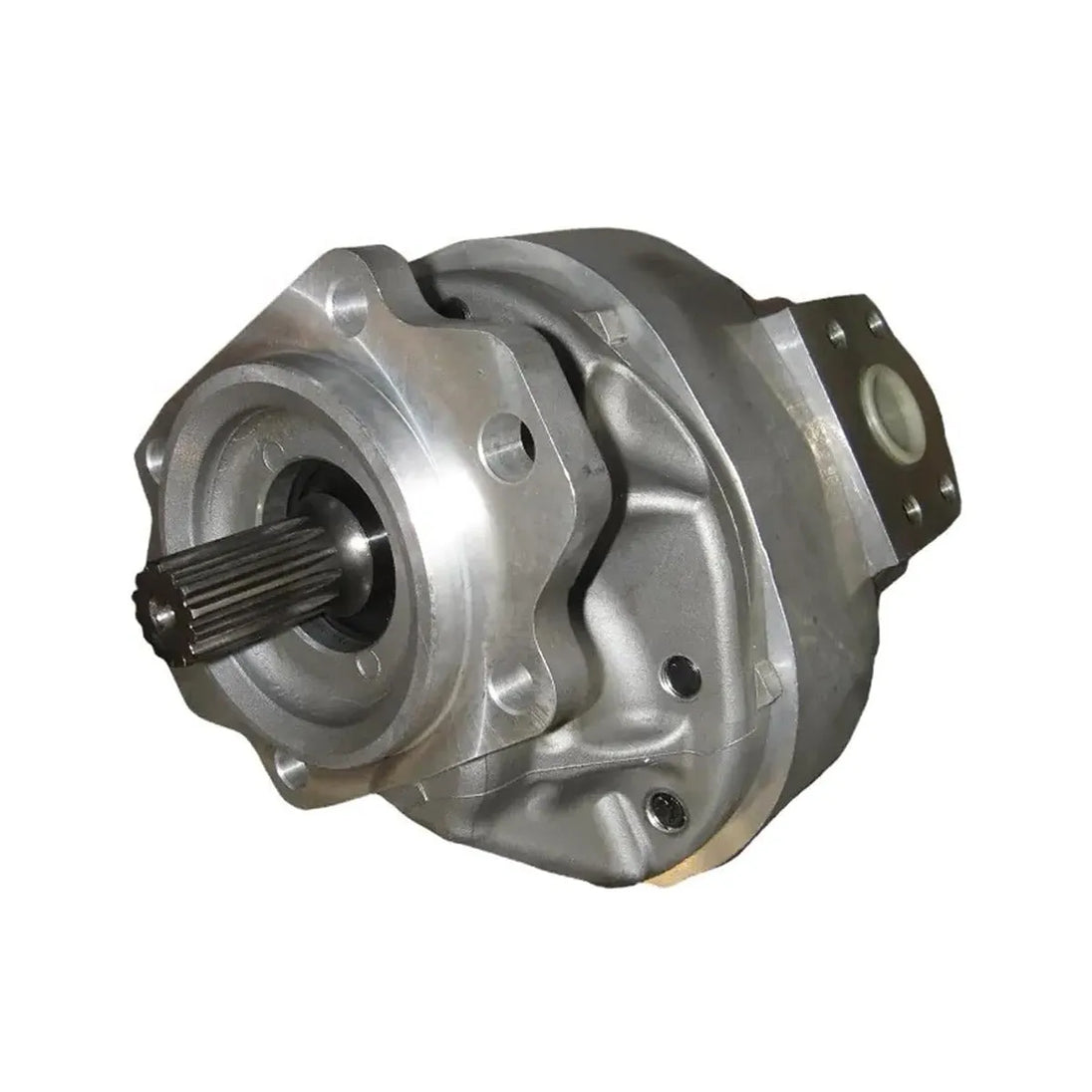 For Komatsu Bulldozer D155A-6 Scavenging Pump 705-22-42090 705-22-43070-Replacement Aftermarket Parts