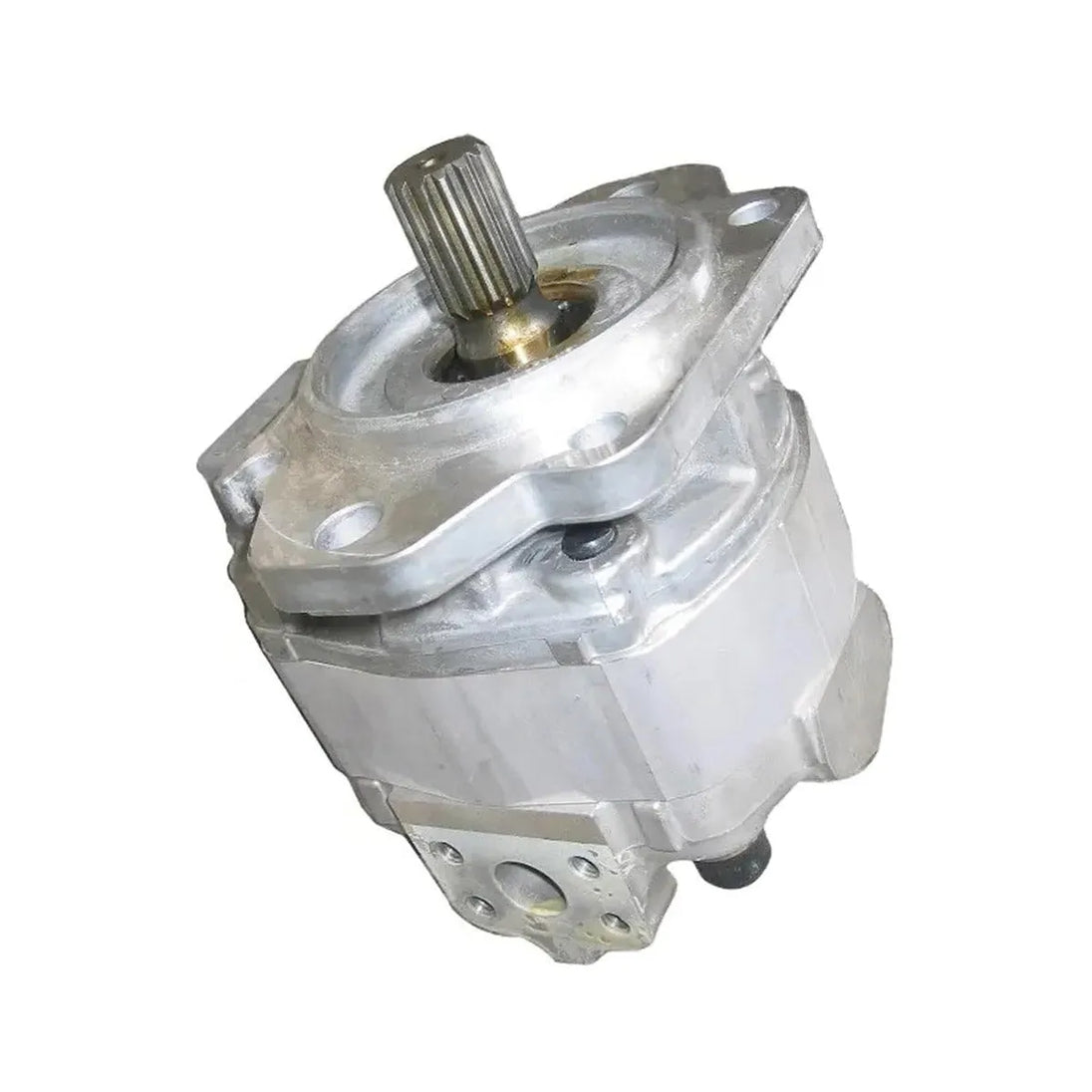 For Komatsu Bulldozer D155A-6 Scavenging Pump 705-22-42090 705-22-43070-Replacement Aftermarket Parts
