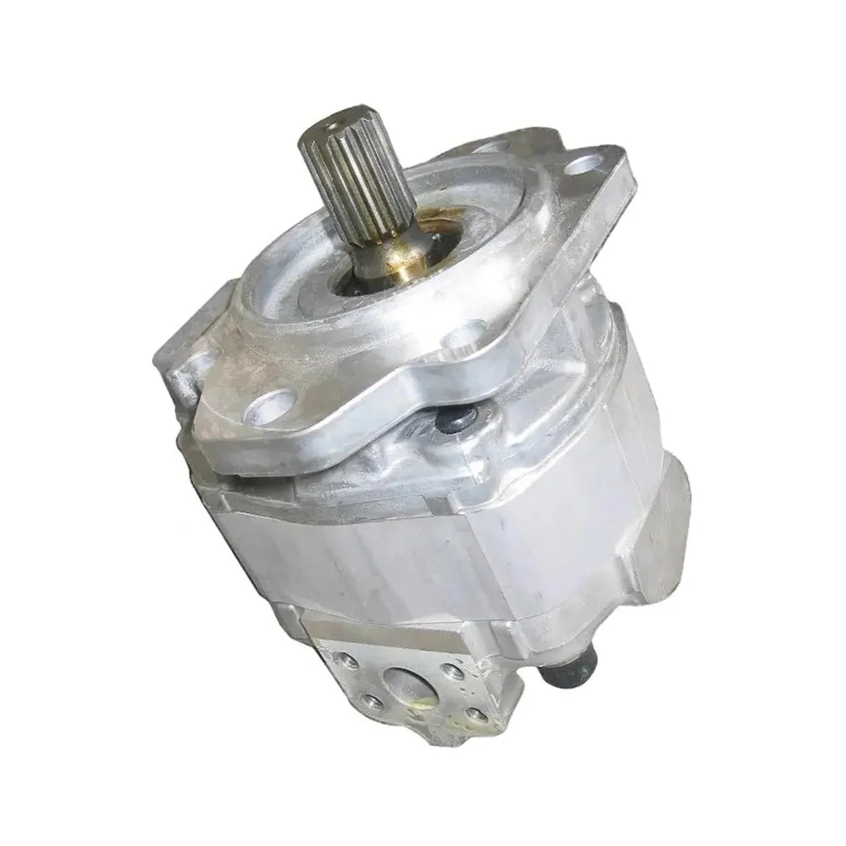 For Komatsu Bulldozer D155A-6 Scavenging Pump 705-22-42090 705-22-43070-Replacement Aftermarket Parts