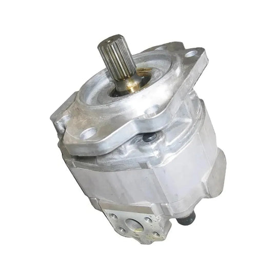For Komatsu Bulldozer D155A-6 Scavenging Pump 705-22-42090 705-22-43070-Replacement Aftermarket Parts