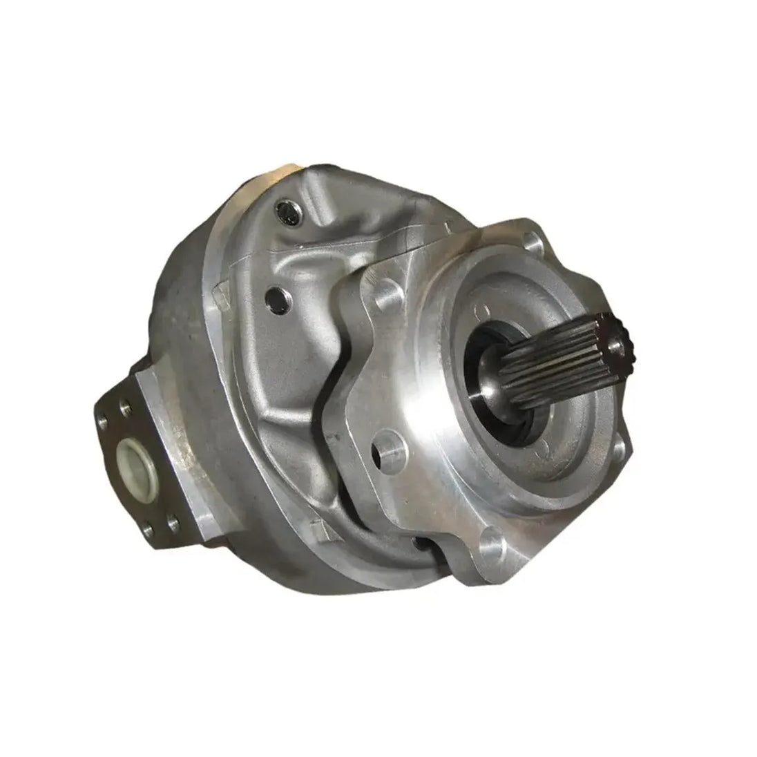 For Komatsu Bulldozer D155A-6 Scavenging Pump 705-22-42090 705-22-43070-Replacement Aftermarket Parts