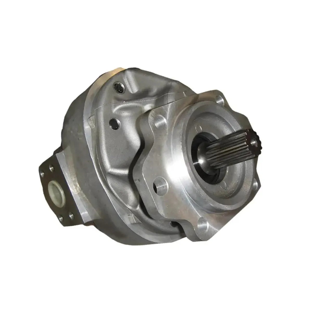For Komatsu Bulldozer D155A-6 Scavenging Pump 705-22-42090 705-22-43070-Replacement Aftermarket Parts