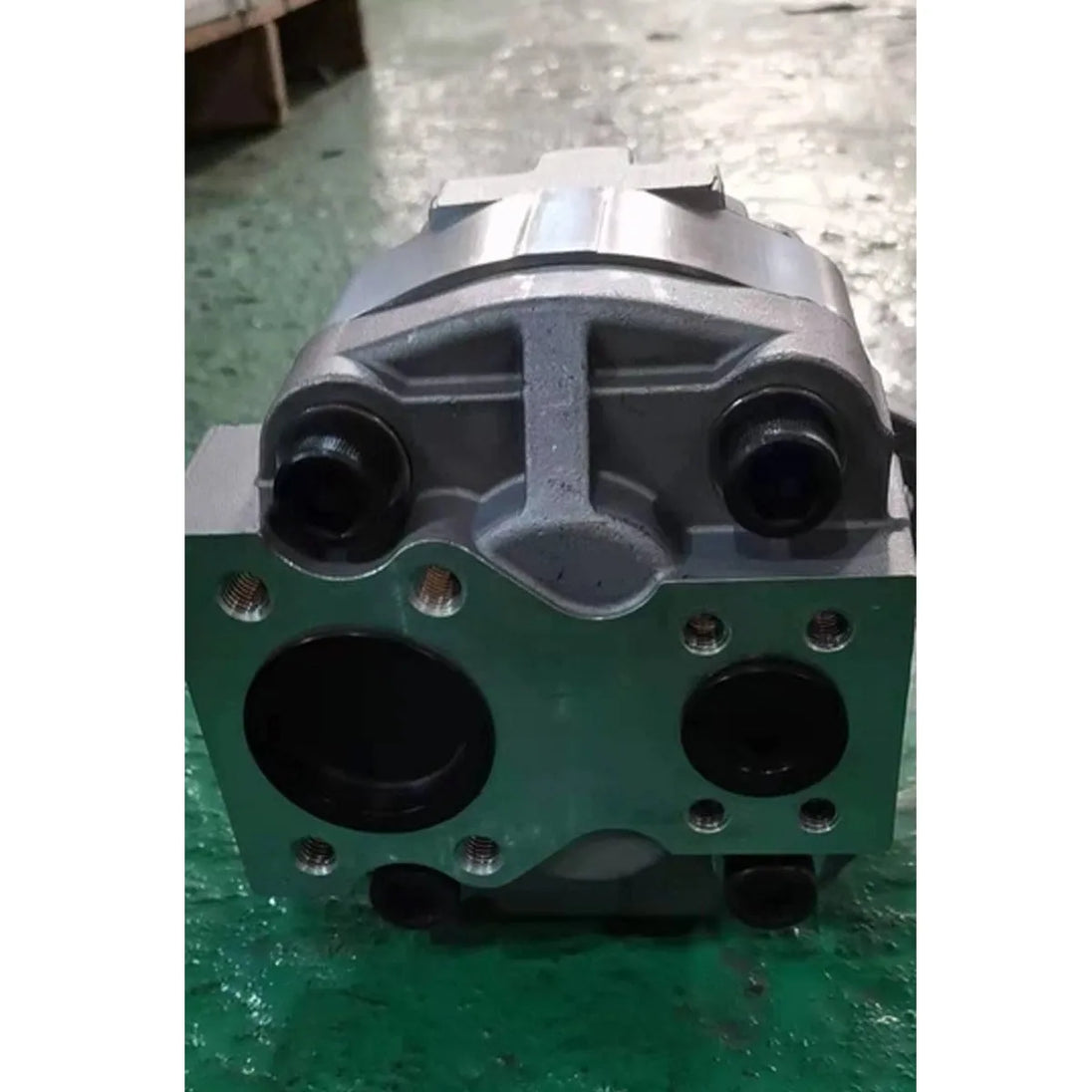 For Komatsu Bulldozer D475A-2 D475A-2 Hydraulic Gear Pump 705-52-42170 705-52-42110-Replacement Aftermarket Parts