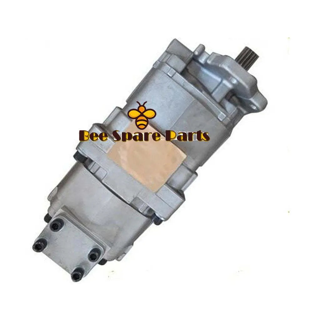 For Komatsu Bulldozer D63E-12 D65EX-15 D65EX-15E0 D65WX-15 Gear Pump 705-51-20830-BeeSpareParts