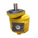 For Komatsu Bulldozer D65A-6 D65A-8 D65E-6 D65E-8 Steering Pump 07430-72200 07430-02201 07430-72203-BeeSpareParts
