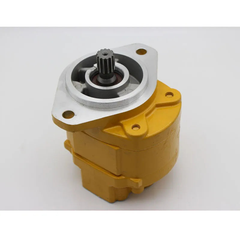 For Komatsu Bulldozer D85A-21 D85P-21 D85E-21 Transmission Pump 705-21-32050-BeeSpareParts