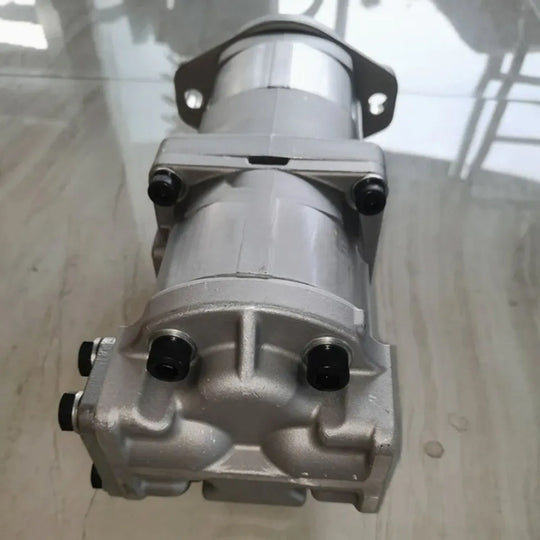 For Komatsu Bulldozer D85MS-15 D85EX-15 D85PX-15E0 Hydraulic Pump 705-51-30660-Replacement Aftermarket Parts