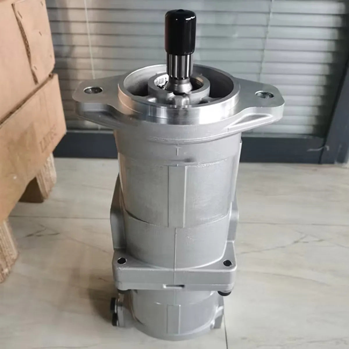 For Komatsu Bulldozer D85MS-15 D85EX-15 D85PX-15E0 Hydraulic Pump 705-51-30660-Replacement Aftermarket Parts