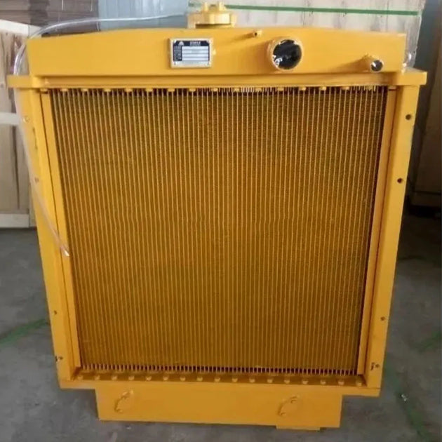 For Komatsu bulldozer parts D65 water tank 144-03-00361-BeeSpareParts