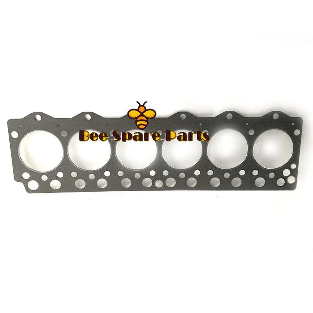 For Komatsu Engine 6D95 Cylinder Head Gasket 6206-11-1821-BeeSpareParts