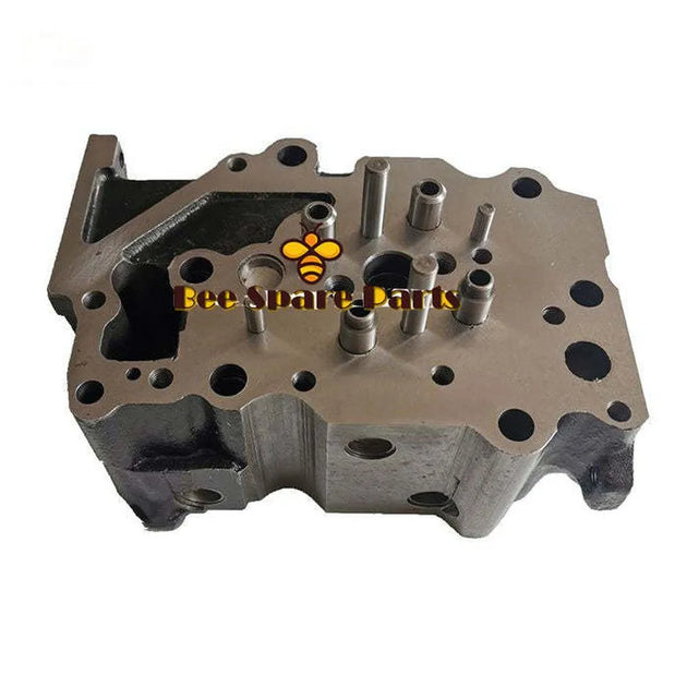 For Komatsu Engine S6D125 Cylinder Head 6151-11-1102-BeeSpareParts