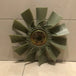 For Komatsu Excavator PC100-5 PC100-6 PC120-5 PC130-5 Engine S4D95L Cooling Fan 600-625-8540-BeeSpareParts