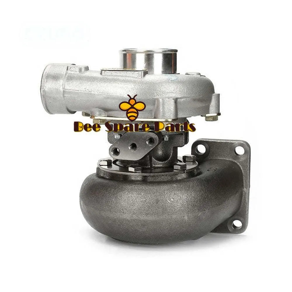 For Komatsu Excavator PC120-5 PC130-5 PC100-3 PC100-5 JV80DW-1 Engine S4D95L Turbo TA3103 Turbocharger 6205-81-8110-BeeSpareParts
