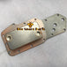 For Komatsu Excavator PC120-6E Engine 4D102 Oil Radiator-BeeSpareParts
