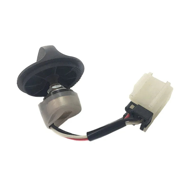 For Komatsu Excavator PC130-7 PC200-7 PC220-7 Throttle Knob 22U-06-22420-BeeSpareParts
