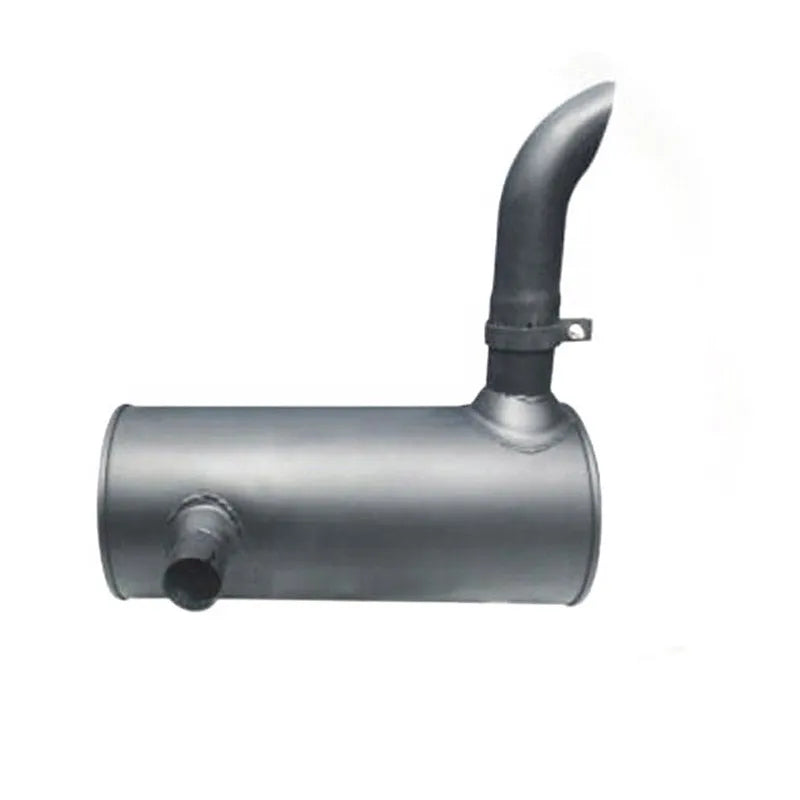For Komatsu Excavator PC200-6 PC200LC-6 PC210LC-6 Engine 6D102 Muffler 6735-11-5530-BeeSpareParts
