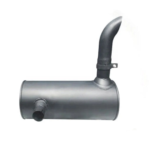 For Komatsu Excavator PC200-6 PC200LC-6 PC210LC-6 Engine 6D102 Muffler 6735-11-5530-BeeSpareParts
