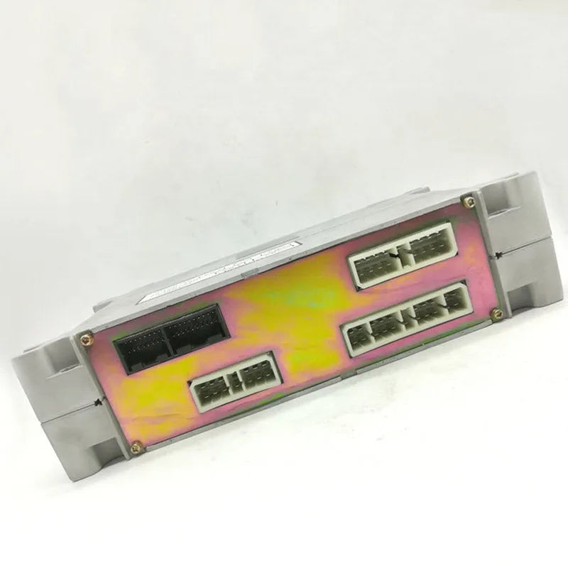 For Komatsu Excavator PC200-6 PC210-6 Engine 6D102 V-ECU Control Panel 7834-21-6002 7834-21-6003-BeeSpareParts